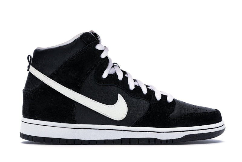 Nike SB Dunk High Venom Black