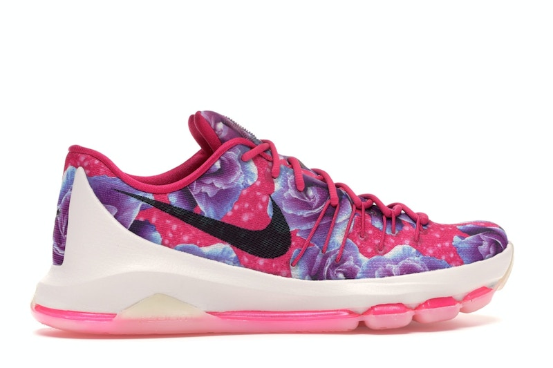 Nike KD 8 Aunt Pearl