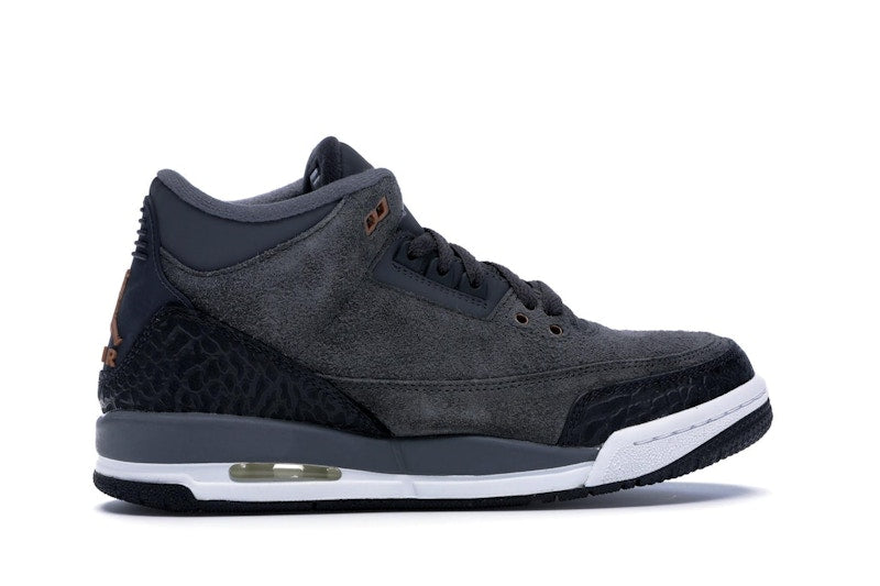 Jordan 3 Retro Anthracite (GS)