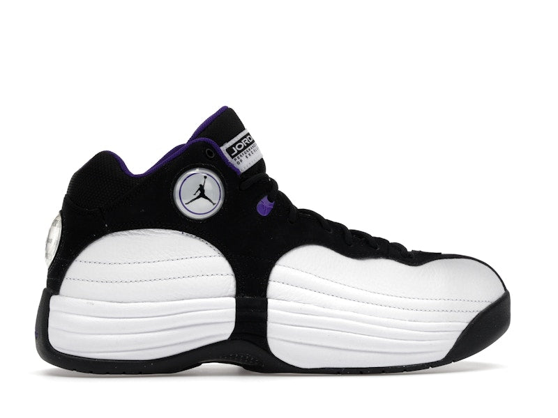 Jordan Jumpman Team 1 White Black Field Purple