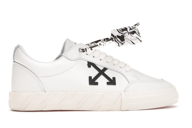 Off-White Low Vulc White Iridescent