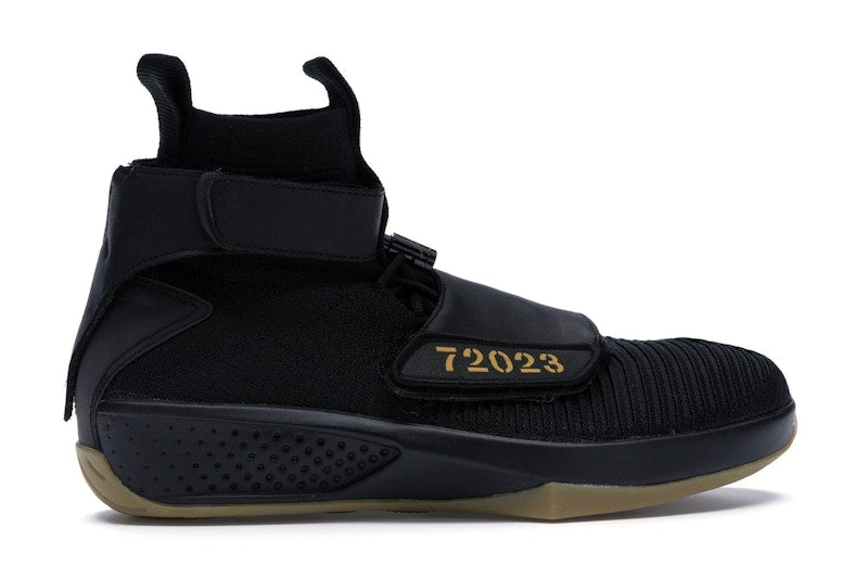 Jordan XX Flyknit R&B Melo Black