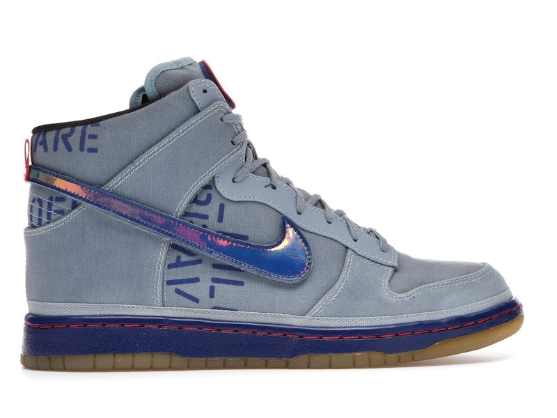 Nike Dunk High All-Star Galaxy Blue
