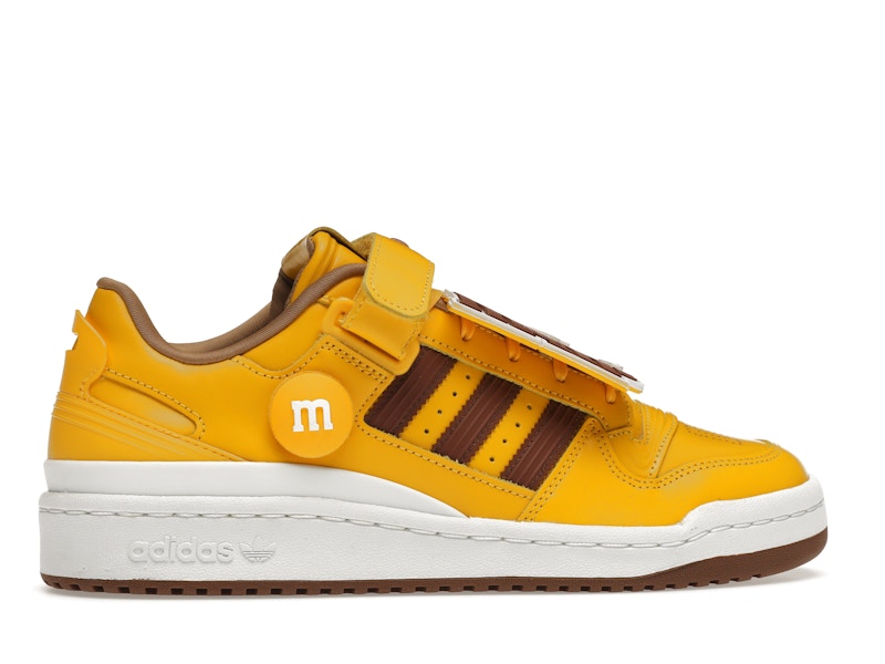 adidas Forum Low M&M's Yellow