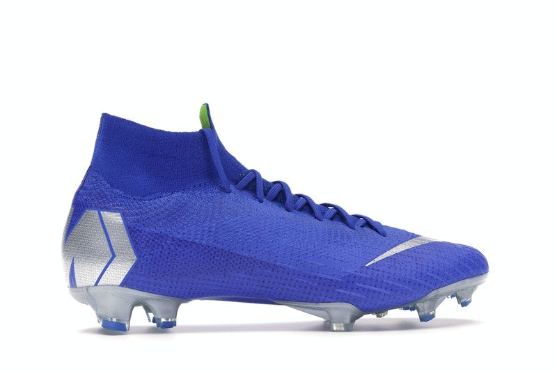 Nike Mercurial Superfly 6 Elite FG Racer Blue