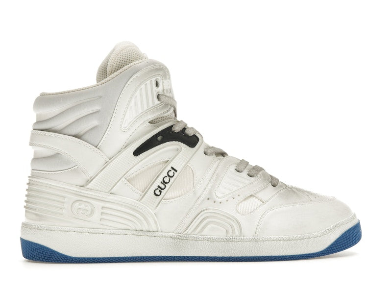 Gucci Basket White Blue