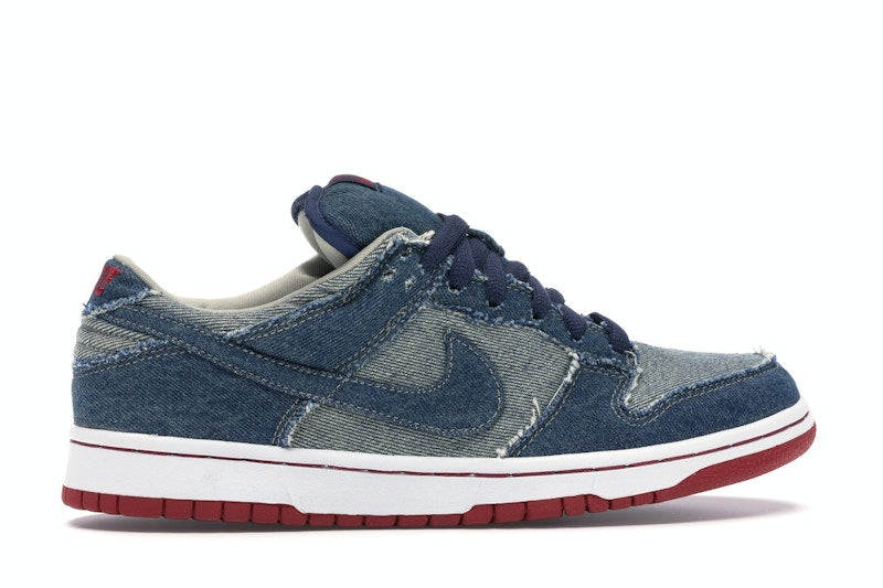Nike SB Dunk Low Reese Forbes Denim