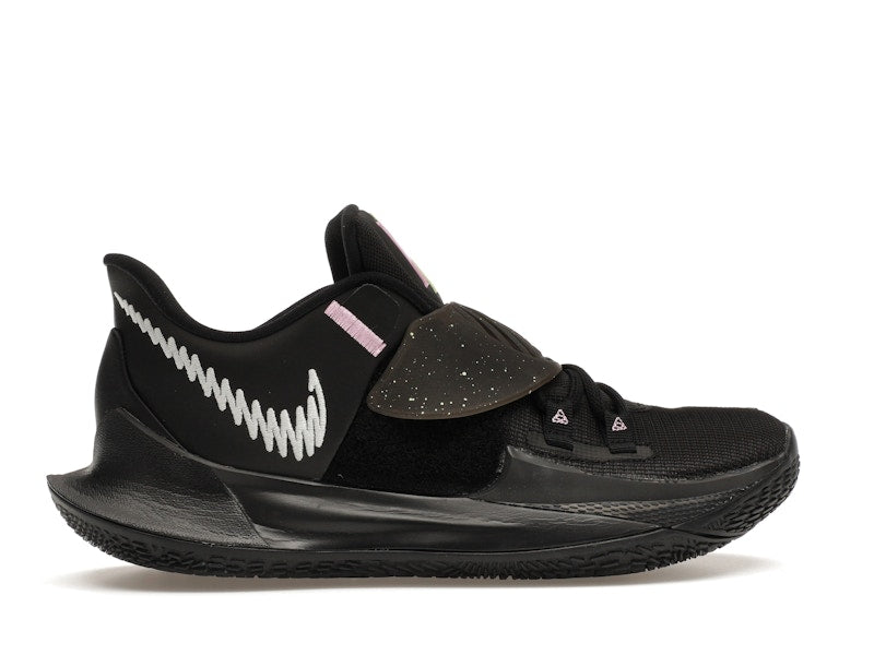 Nike Kyrie Low 3 Black Metallic Silver