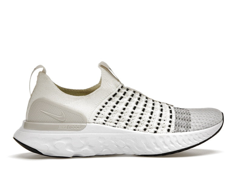 Nike React Phantom Run Flyknit 2 Sail Light Bone