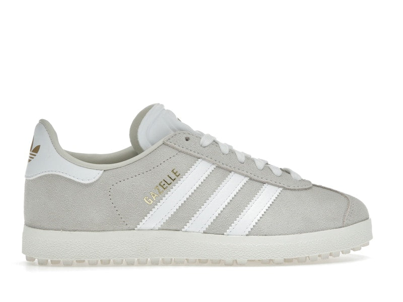 adidas Gazelle Spikeless Golf Alumina Cloud White (Women's)