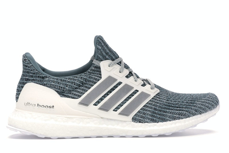 adidas Ultra Boost 4.0 Parley Running White