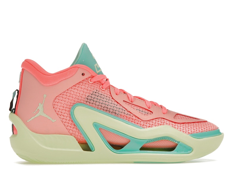 Jordan Tatum 1 Pink Lemonade