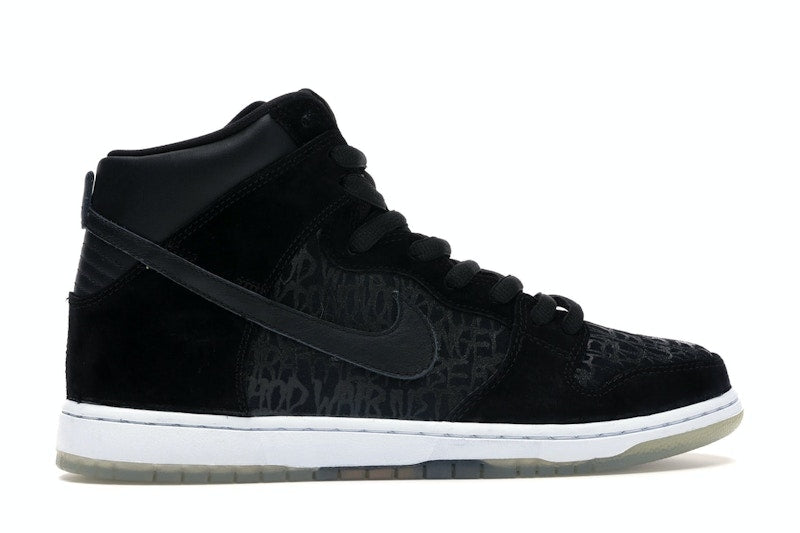 Nike SB Dunk High Neckface