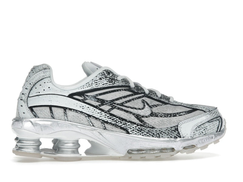 Nike Shox Ride 2 Metallic Platinum