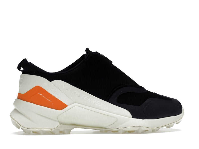 adidas Y-3 Terrex Swift R3 GTX Low Black Cream White Orange