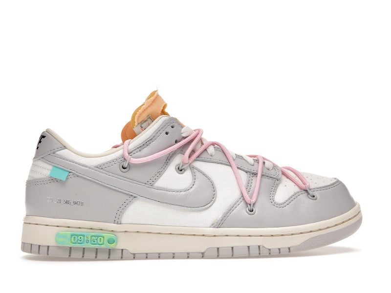 Nike Dunk Low Off-White Lot 9