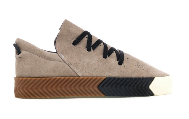 adidas AW Skate Alexander Wang Light Grey