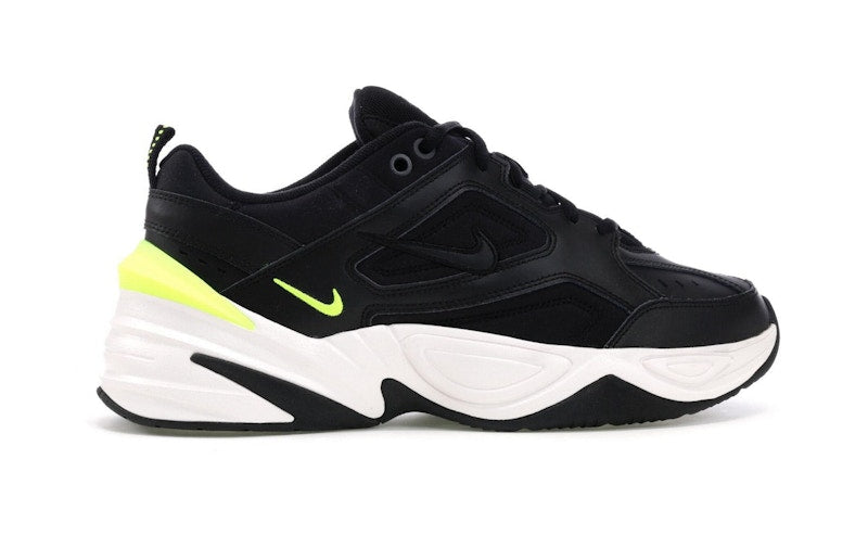 Nike M2K Tekno Black Volt (Women's)