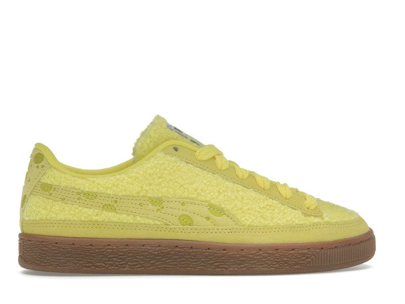 Puma Suede SpongeBob SquarePants