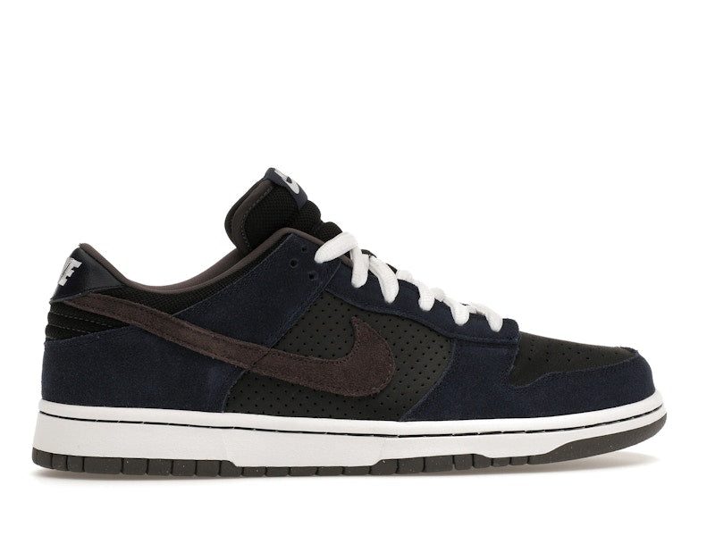 Nike SB Dunk Low Obsidian Midnight Fog Black