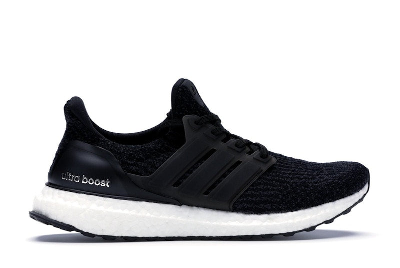 adidas Ultra Boost 3.0 Core Black (Women's)