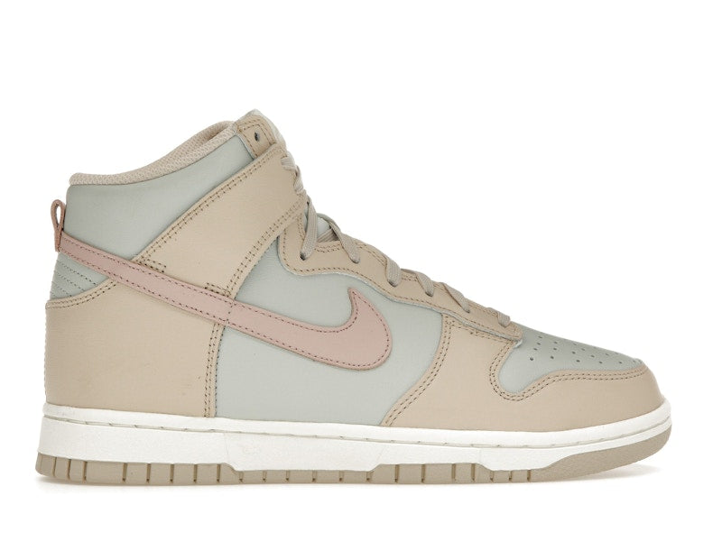 Nike Dunk High Sanddrift Pink Oxford (Women's)