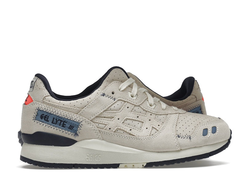 ASICS Gel-Lyte III Patchwork