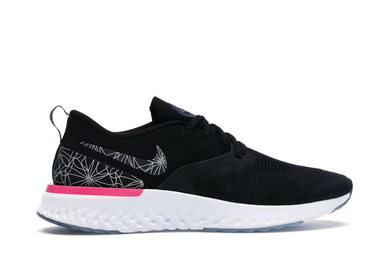 Nike Odyssey React Flyknit 2 Black
