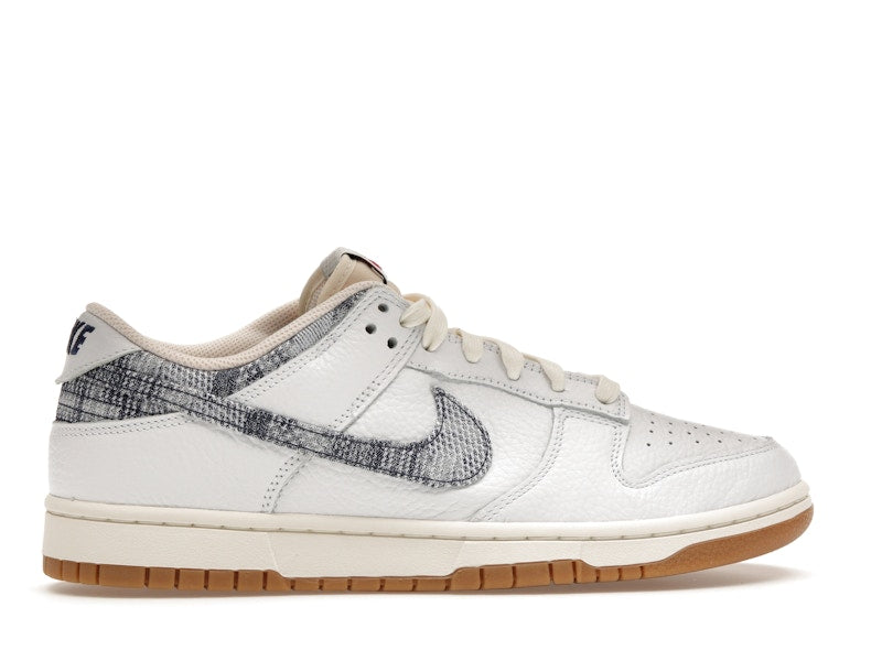 Nike Dunk Low New Americana Washed Denim