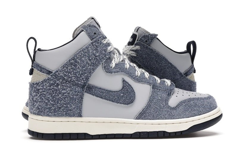 Nike Dunk High AB Notre Midnight Navy