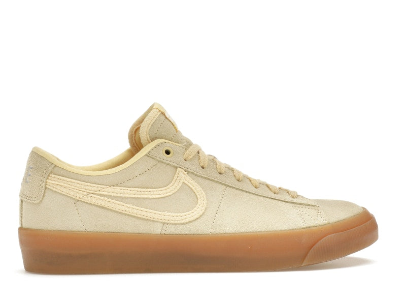 Nike SB Blazer Low Pro GT Pale Vanilla Gum