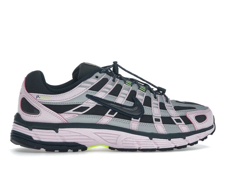 Nike P-6000 Pink Foam Armory Navy (Women's)