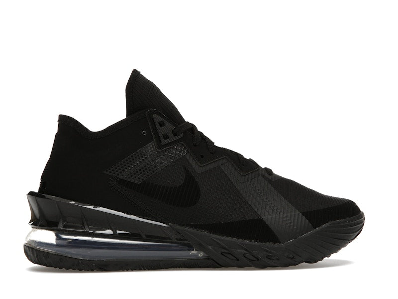 Nike LeBron 18 Low Zero Dark 23