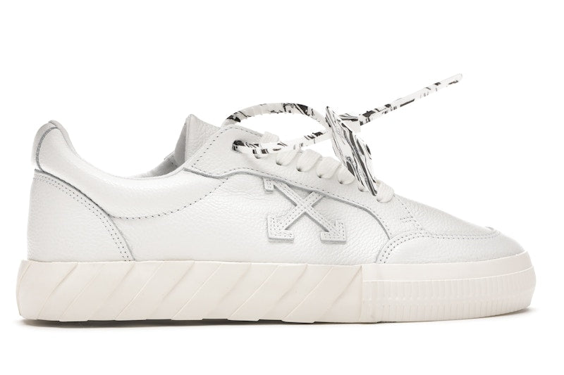 Off-White Low Vulc White AW20