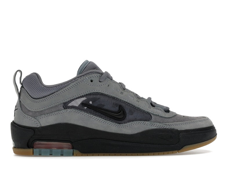 Nike SB Air Max Ishod ISO Cool Grey Black Gum