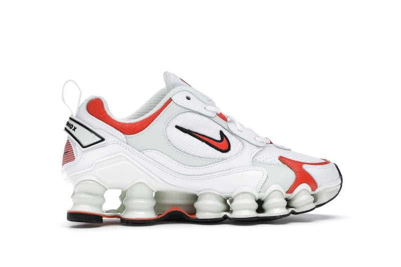 Nike Shox Nova White Red (Women's)