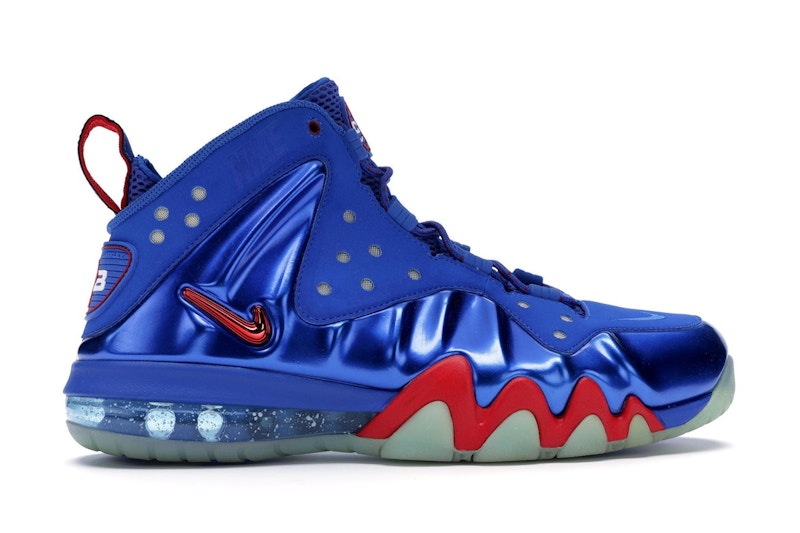 Nike Barkley Posite Max 76ers
