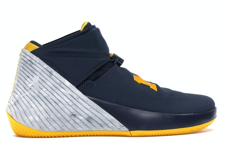 Jordan Why Not Zer0.1 Michigan