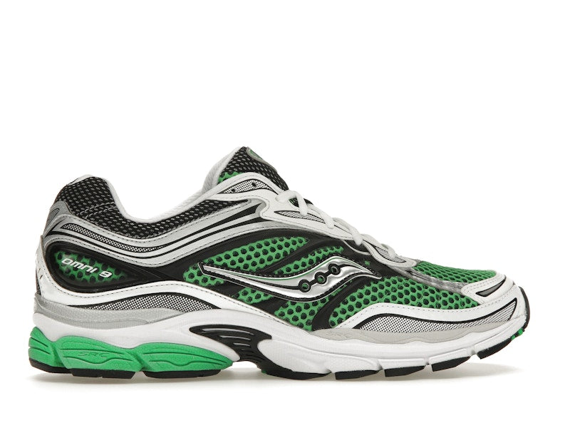 Saucony ProGrid Omni 9 OG Green Silver