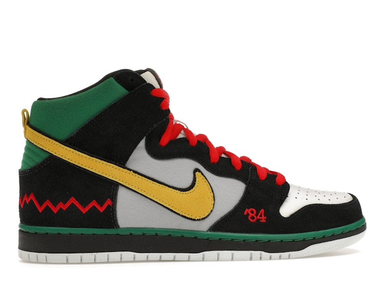 Nike SB Dunk High Mcrad