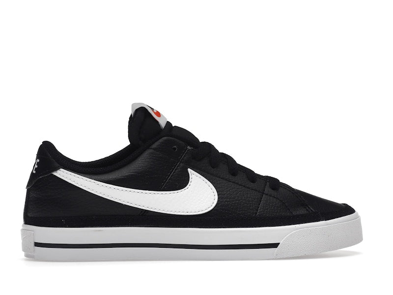 Nike Court Legacy Next Nature Black White (Women's)