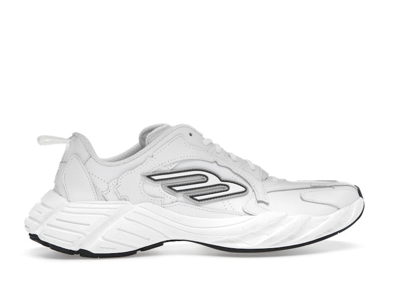 Balenciaga Monday Shoe White