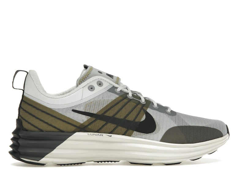 Nike Lunar Roam Platinum Tint Desert Moss