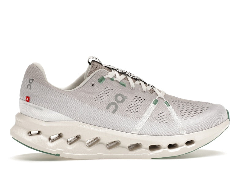 On Running Cloudsurfer Pearl Ivory