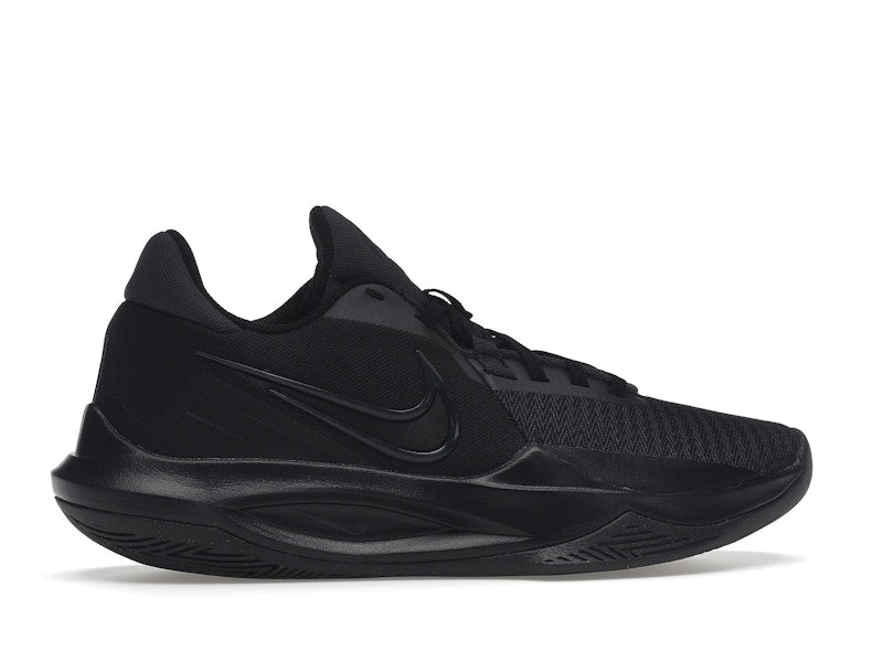 Nike Precision 6 Black Anthracite