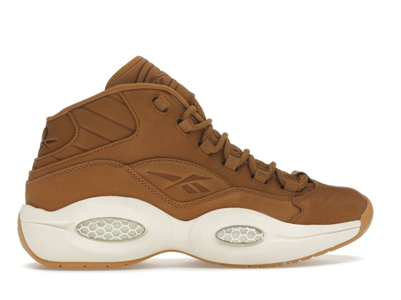 Reebok Question Mid SNS AI Brown