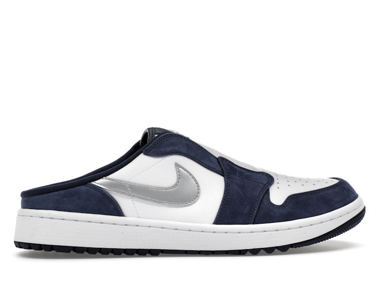 Jordan 1 Mule Golf Midnight Navy