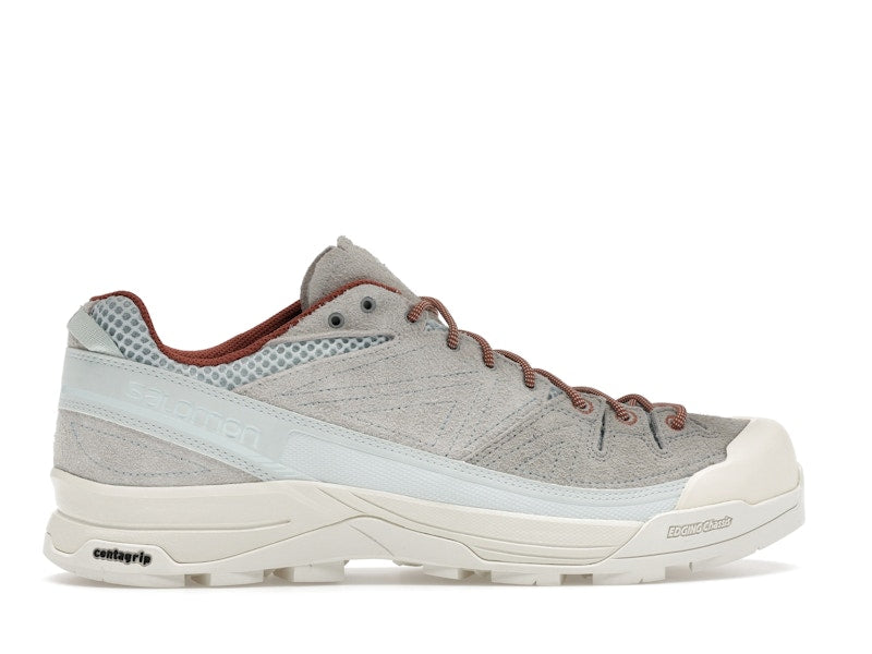 Salomon X-ALP Suede Ice Flow Russet