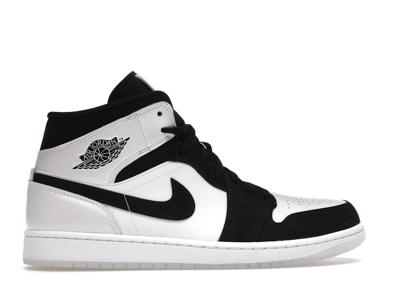 Jordan 1 Mid Diamond Shorts