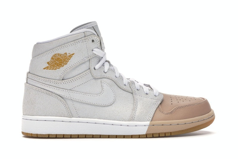 Jordan 1 Retro High Dip-Toe White (Women's)